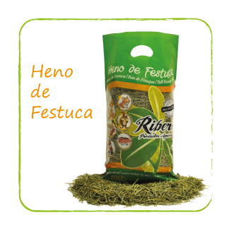 RIBERO HENO DE FESTUCA 1K