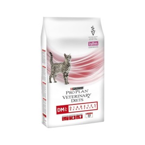 PURINA® PRO PLAN® VETERINARY DIETS Feline DM Diabetes Management 1.5 KILOS