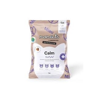 Moments cat Calm