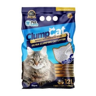 PET SANA CLUMPCAT BENTONITA AGLOMERANTE