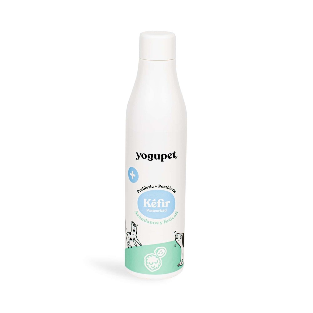 YOGUPETKÉFIR DE ARÁNDANOS Y BRÓCOLI 200ML